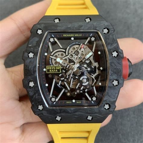 richard mille rm35-03|Richard Mille rm35 02 rafa.